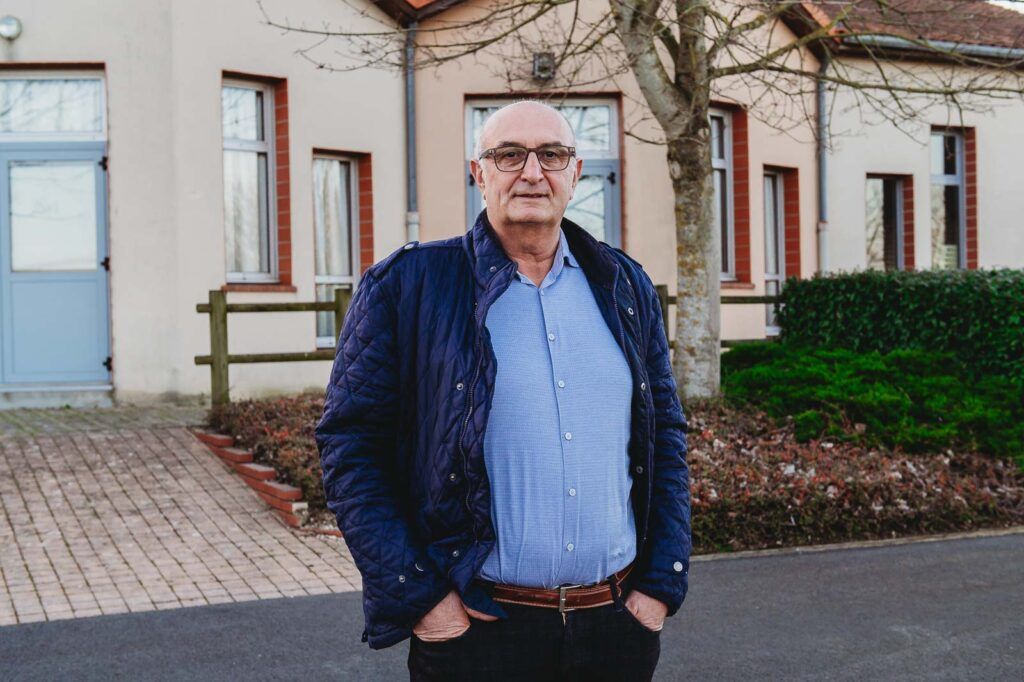 Mercredi 4 mars, Daniel Frappreau revient sur 37 années d’engagement municipal. | La Voix Lyssoise - KÉVIN NICOULEAUD