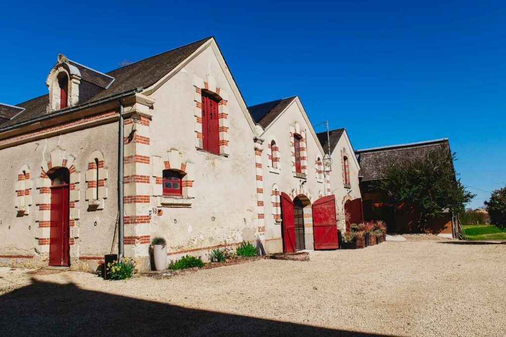 La salle de réception du château, adaptée pour accueillir événements privés et professionnels. | La Voix Lyssoise - KÉVIN NICOULEAUD