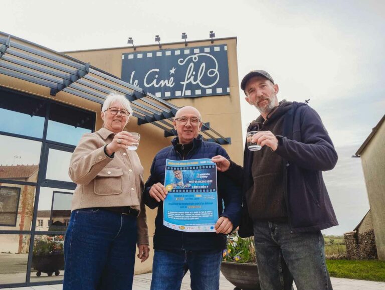 Le Ciné'Fil de Vihiers accueillera vendredi une soirée ciné-débat sur la qualité de l’eau potable | La Voix Lyssoise - KÉVIN NICOULEAUD.