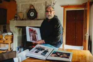 Patrick Rivière présentera une vingtaine de clichés du carnaval de Venise lors des journées portes ouvertes de Trémousseau | La Voix Lyssoise - KÉVIN NICOULEAUD.