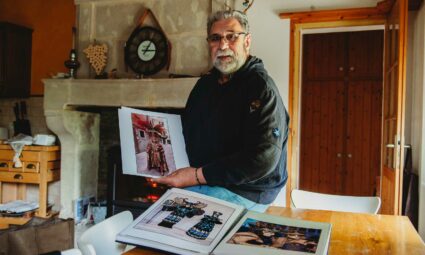 Patrick Rivière présentera une vingtaine de clichés du carnaval de Venise lors des journées portes ouvertes de Trémousseau | La Voix Lyssoise - KÉVIN NICOULEAUD.