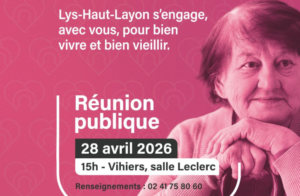 La salle Leclerc de Vihiers accueillera mardi 28 avril à 15h, à la salle Leclerc de Vihiers la présentation du diagnostic PréSA, ouvert aux habitants du territoire. | Lys-Haut-Layon