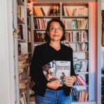 Brigitte Noble poursuit son travail d’écriture depuis Martigné-Briand, où deux nouveaux ouvrages doivent paraître cette année | La Voix Lyssoise - KÉVIN NICOULEAUD.