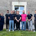 Une partie des organisateurs de la randonnée du 1er mai à Saint-Hilaire-du-Bois proposera cette année une nouvelle boucle gravel de 80 kilomètres | GAUDIN Nathan - Association Loisirs et Divertissement