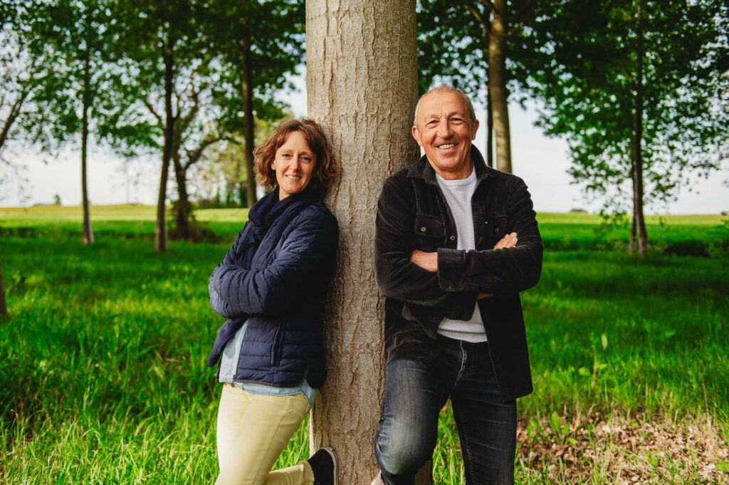 Evelyne Obrecht et Patrick Decaens lundi 20 avril. En 2016, ils lancent TSL (Tigné Sports et Loisirs). Dix ans plus tard, le pari est réussi. TSL s’impose comme une référence du sport santé dans le Maine-et-Loire | La Voix Lyssoise - KÉVIN NICOULEAUD