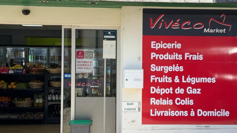 Vendredi 25 avril, le magasin Viveco a rouvert ses portes à Vihiers | Crédits photos: Viveco Vihiers