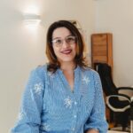 Marion Roy partage aujourd’hui son activité entre le soin en EHPAD et son cabinet à Vihiers | La Voix Lyssoise - KÉVIN NICOULEAUD.