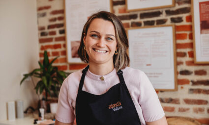 Depuis plus de deux ans, Valérie Bourasseau a repris l’Institut Aiméà à Vihiers. | La Voix Lyssoise - KÉVIN NICOULEAUD.