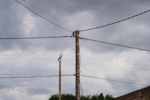Le Maine-et-Loire placé en vigilance jaune pour orages ce jeudi 30 avril. | La Voix Lyssoise - KÉVIN NICOULEAUD
