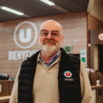 Louis-Marie Vallée associé du groupement Coopérative U au Super U de Vihiers, fait perdurer « Une histoire familiale ancrée depuis près de 100 ans »  | La Voix Lyssoise - KÉVIN NICOULEAUD.