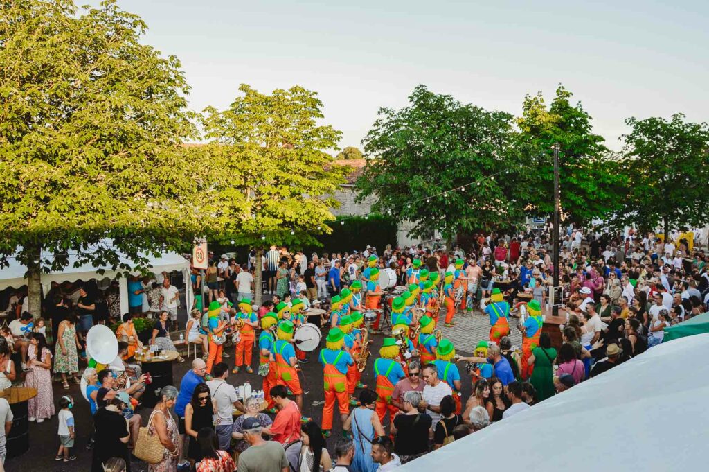 L’association CDMF organisera la cinquième édition de la D’bandade au village le 11 juillet à Chavagnes. | L’association CDMF