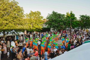 L’association CDMF organisera la cinquième édition de la D’bandade au village le 11 juillet à Chavagnes. | L’association CDMF