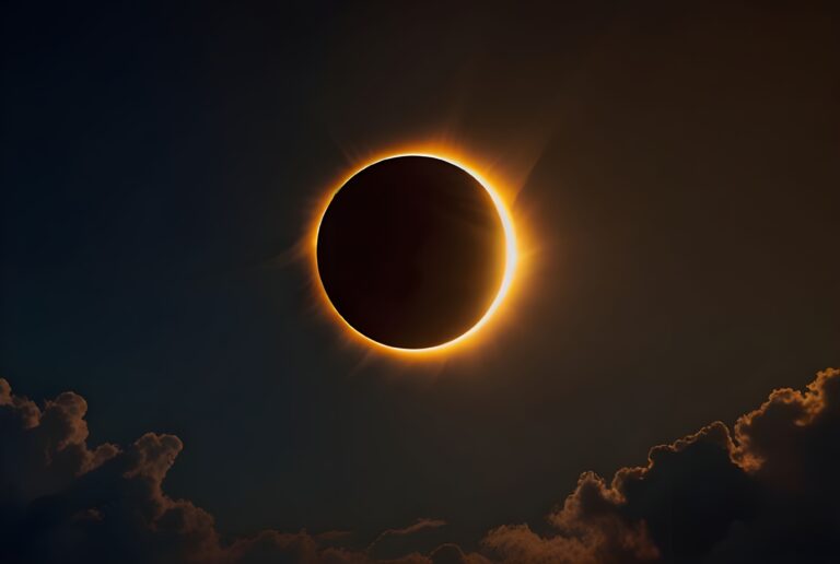 Une éclipse totale le 12 août 2026 sera visible depuis la France et constitue un date astronomiques attendus en Europe. | Image par LensPulse de Pixabay