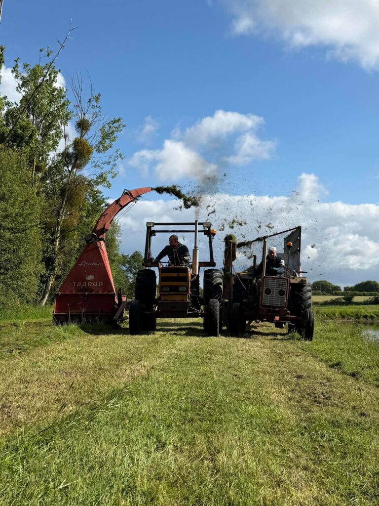 Les Vieux Tracteurs du Lys organiseront une journée d’animations et de défilés le 7 juin à Montilliers. | Les Vieux Tracteurs du Lys