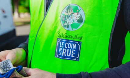 Les bénévoles des Cols Vert organisent régulièrement des opérations de nettoyage et de sensibilisation dans la commune. | La Voix Lyssoise - KÉVIN NICOULEAUD