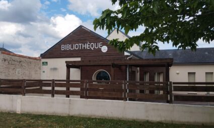 La bibliothèque de Nueil-sur-Layon célébrera sa première année d’ouverture samedi 6 juin de 10h à 13h. | La Voix Lyssoise - KÉVIN NICOULEAUD