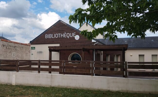 La bibliothèque de Nueil-sur-Layon célébrera sa première année d’ouverture samedi 6 juin de 10h à 13h. | La Voix Lyssoise - KÉVIN NICOULEAUD