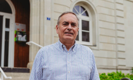 Antoine Beaussant partage son parcours entre engagement militaire, sous-marins nucléaires et attachement au territoire du Lys-Haut-Layon. | La Voix Lyssoise - KÉVIN NICOULEAUD.