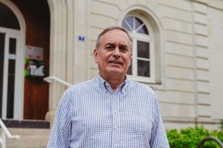 Antoine Beaussant partage son parcours entre engagement militaire, sous-marins nucléaires et attachement au territoire du Lys-Haut-Layon. | La Voix Lyssoise - KÉVIN NICOULEAUD.
