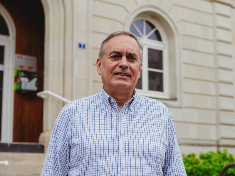 Antoine Beaussant partage son parcours entre engagement militaire, sous-marins nucléaires et attachement au territoire du Lys-Haut-Layon. | La Voix Lyssoise - KÉVIN NICOULEAUD.