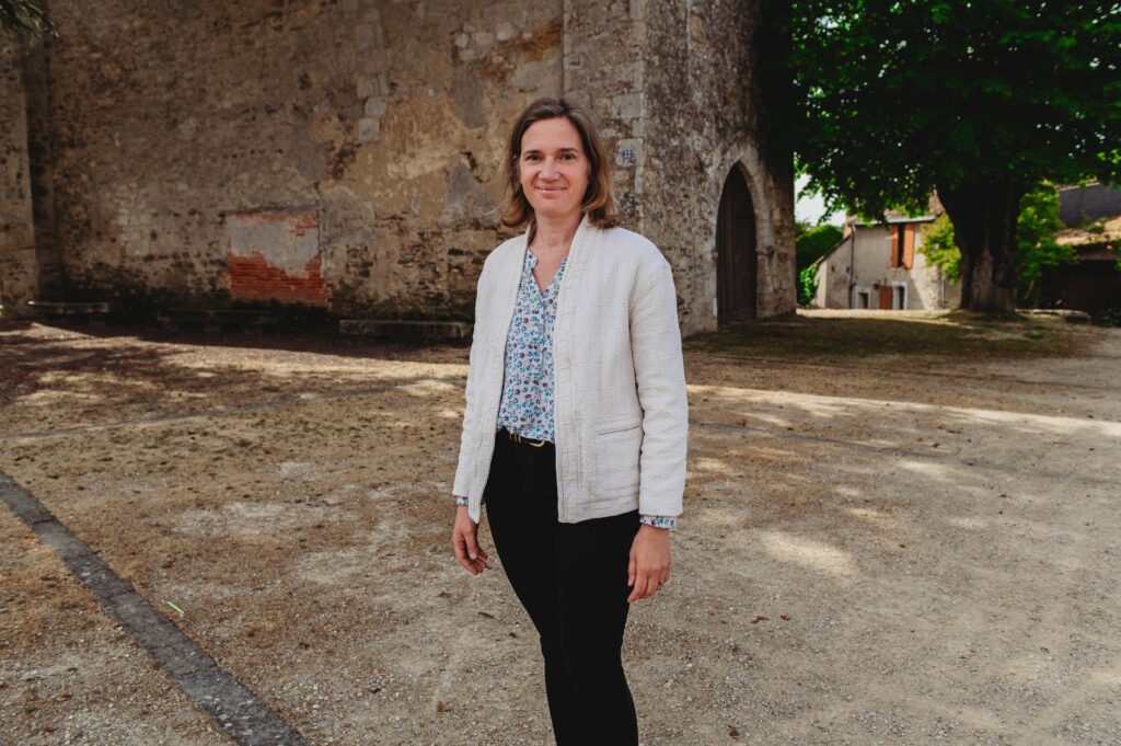 Avec l'association ExtraL'Ordinaire, Claire veut rendre l’inclusion concrète. | La Voix Lyssoise - KÉVIN NICOULEAUD