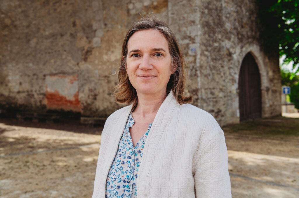 Avec l'association ExtraL'Ordinaire, Claire veut rendre l’inclusion concrète. | La Voix Lyssoise - KÉVIN NICOULEAUD