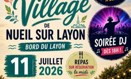 713824590_2746461075722879_5667218594495569262_n Nueil en fête revient le samedi 11 juillet à Nueil-sur-Layon | Comité des fêtes de Nueil-sur-Layon
