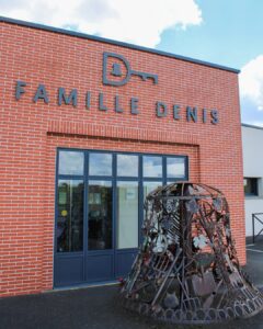 Le domaine Famille Denis organise pour une deuxième édition son « Repas de famille » à Cléré-sur-Layon. | Famille Denis