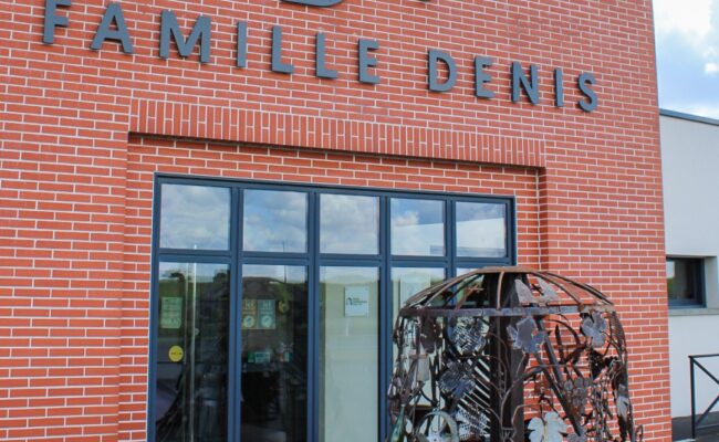 Le domaine Famille Denis organise pour une deuxième édition son « Repas de famille » à Cléré-sur-Layon. | Famille Denis