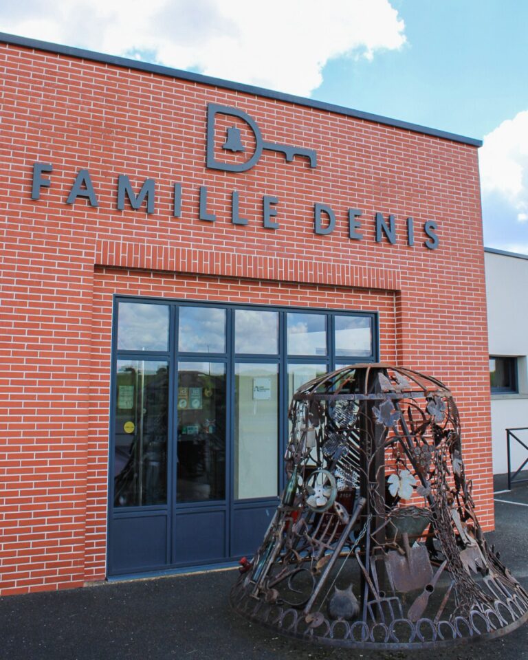 Le domaine Famille Denis organise pour une deuxième édition son « Repas de famille » à Cléré-sur-Layon. | Famille Denis